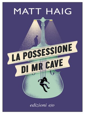 cover image of La possessione di Mr Cave